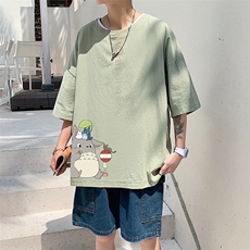 灰绿色