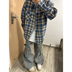 蓝色
