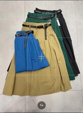 夏季防晒大摆长裙，其它，吾衣酷驿站