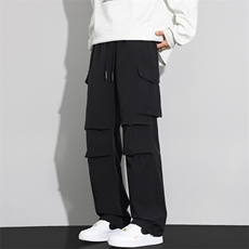现货美式工装裤冲锋裤男户外机能风登山运动裤休闲裤AK0252-P50，男装休闲裤，星座308B-2