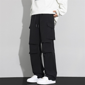 现货美式工装裤冲锋裤男户外机能风登山运动裤休闲裤AK0252-P50图片