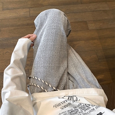 麦穗纹休闲裤男春季新款港风宽松长裤K8056-特P29无差价，男装休闲裤，星座214-3
