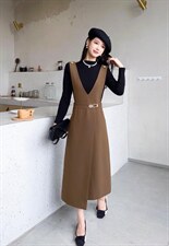 秋款套装，女装职业装，觅 愉