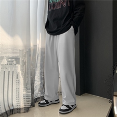 加绒2023秋冬高弹健康布聚酯纤维WK80-1-p25加绒批30，男装休闲裤，星座718-1