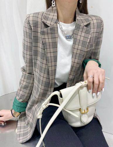 春，西装，女装西装，23