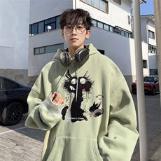 ！连帽卫衣男帽衫男LMWY521-特P28，男装卫衣，电商B371