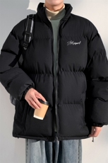 已注册日系抖音直播得物高品质宽松面包服棉衣外套M1158P65，男装棉衣，电商C408-1(原B339-1)
