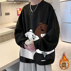黑色加绒款