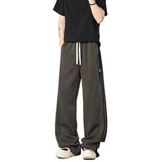 K37220-尺码S-2XL-P70-X98-克重：320g-无影墙-扎染卫裤，男装休闲裤，电商A310