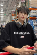 ！2025夏季新款男士华夫格短袖T恤百搭半袖TXH2408特P19，男装T恤，电商B220