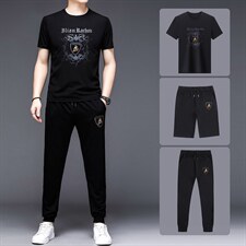 黑色三件套