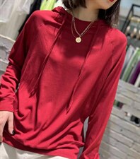 12色春季帽衫卫衣，女装卫衣/绒衫，金子