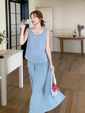 现货主推时尚套装上衣+半身裙两件套2C081-8517P150K228，女装套装/套裙，2C081