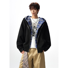 黑色