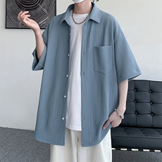 蓝色