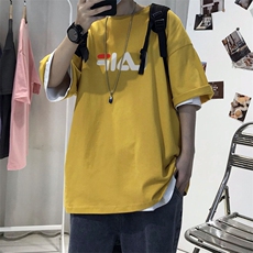 黄色