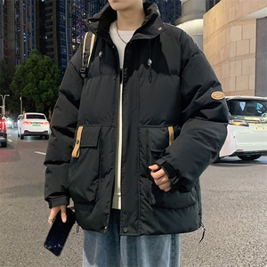 冬季 cityboy防风防水立领棉衣外套货号M8881P115图片