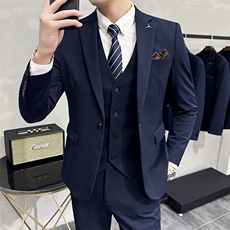 藏青色