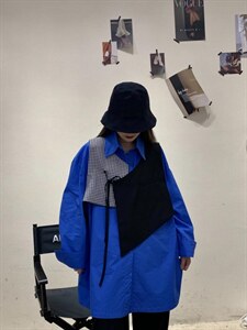 男友衬衫,女装衬衫,Alissa Lin