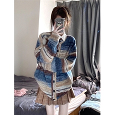 蓝色