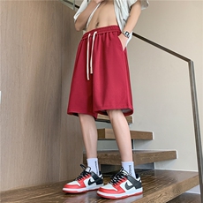 红色