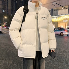 华人青年抖音直播得物高品质宽松面包服棉衣外套M1168P65，男装棉衣，电商C408-1(原B339-1)