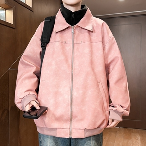 三合一加厚皮夹克棉衣男冬季防水男士棉服棉袄A266-PYT0101-P135