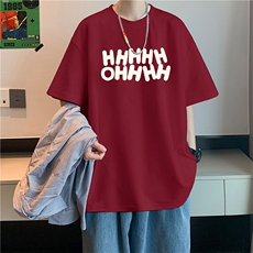 酒红色