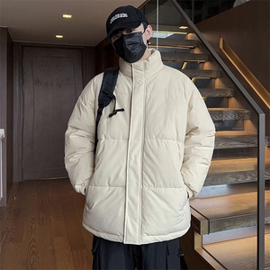 冬季棉衣男面包服加厚男士棉袄外套冬装防寒保暖棉服MY845-P40图片