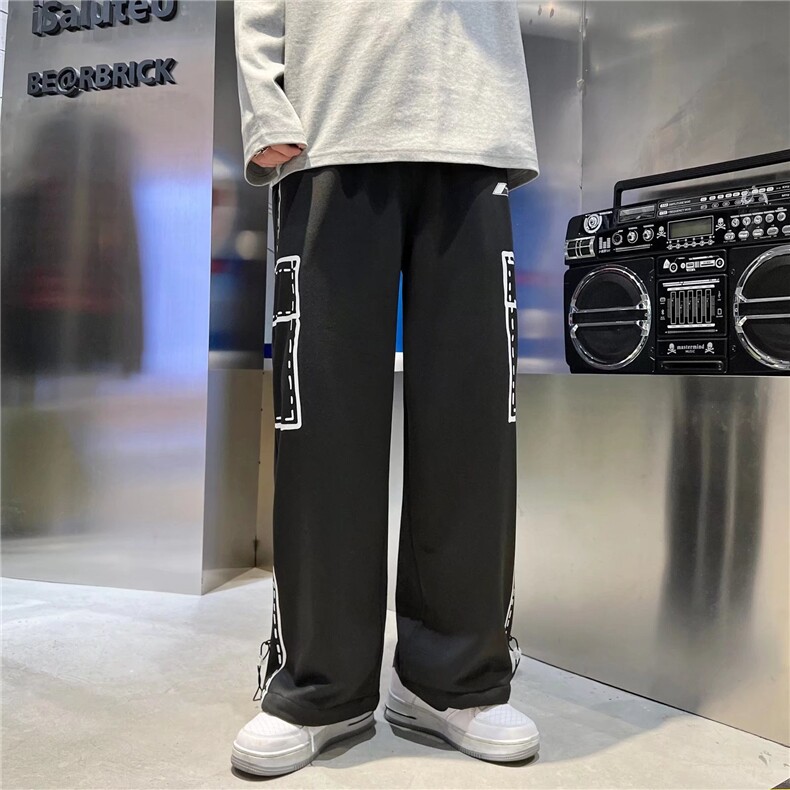 男春季休闲裤K511P32，男装休闲裤，星座1116-2