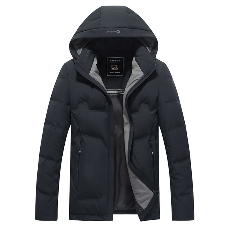 B2201钱塘2020-3冬季9102鸭绒帽子可脱卸新款羽绒服主推P230,男装羽绒服,钱塘207-3