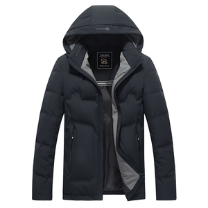 B2201钱塘2020-3冬季9102鸭绒帽子可脱卸新款羽绒服主推P230图片