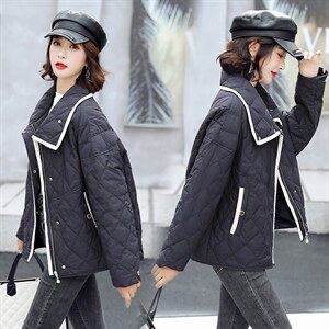 羽绒服2023新款白鸭绒90绒轻薄休闲宽松外套图片