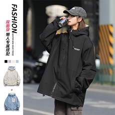 815A-JK92832-P75特 美式两面穿外套秋装冲锋衣休闲夹克女中性风,男装夹克,星座815A,四季星座 815A-JK92832-P75特 美式两面穿外套秋装冲锋衣休闲夹克女中性风,男装夹克,星座815A,四季星座