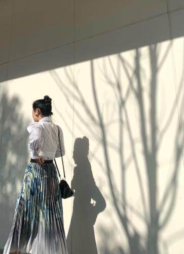 春天来了，女装，胤后