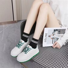 休闲鞋，其它，彩红鞋馆