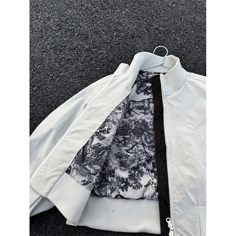 2026备货春款马年限定夹克6色现货W2502M-2XL，男装夹克，电商C313