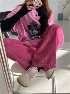现货，两色小狗T图片