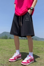25年直播抖音得物品质运动男中裤五分休闲短裤K311P30控48，男装牛仔裤，电商C408(原B339-1)