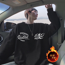 抖音得物供货可提供视频2024秋冬新款重磅美式卫衣DY5918，男装卫衣，电商A486