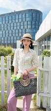 纯苎连衣裙小衫裤子裙子衬衣
时尚风
风淑女风休闲风图片
