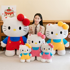 海毅毛绒 凯特猫公仔