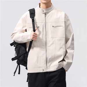 主推工装飞行夹克秋季立领棒球服外套 A436-1807-P80119图片