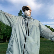 防晒衣男超薄透气夏外套潮流学生情侣夹克衫休闲空调服W6563-P38，男装夹克，星座412-2
