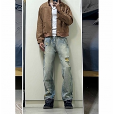 ！拿图不拿货不撤诉短款飞行员夹克JK24-P75，男装夹克，星座1007（原301D）