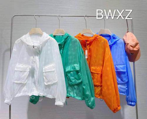 防晒衣，女装，别无选择