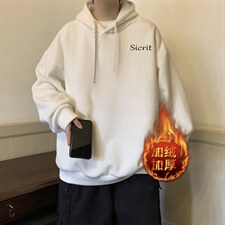 米白色加绒款