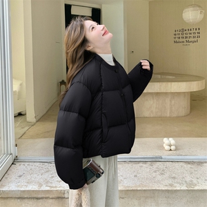 现货新款2B162-2157-P345-K509新G标90白鸭绒羽绒服外套图片