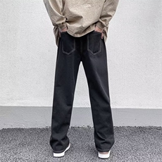 美式牛仔裤男春秋新款休闲直筒裤NB38P38，男装牛仔裤，星座1116-2