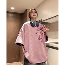粉色